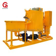 Gaodetec GGP250/700/75PI-E Cement Grout Injection Station for Foundation Repair Ground